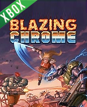 Blazing Chrome Xbox One