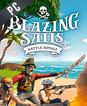 Blazing Sails Pirate Battle Royale