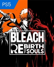 Bleach Rebirth of Souls Playstation 5