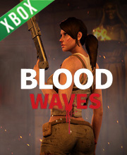 Blood Waves Xbox One