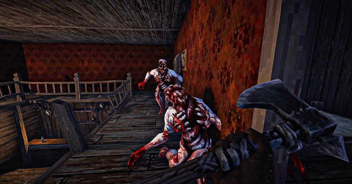 Blood West gratuitamente