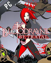 BloodRayne Betrayal Pc