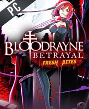 BloodRayne Betrayal Fresh Bites Pc