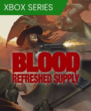 Blood Refreshed Supply Xbox Series X