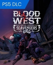 Blood West Scavengers Playstation 5
