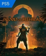 Blood of Mehran Playstation 5