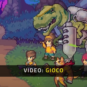 Bloomtown A Different Story - Video di Gioco