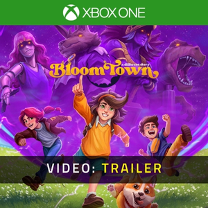 Bloomtown A Different Story - Video Trailer