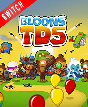 Bloons TD5 Switch