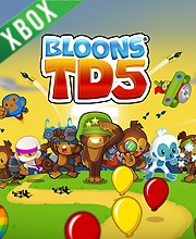 Bloons TD 5 Xbox One