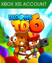 Bloons TD 6 Xbox Series X