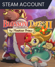 Blossom Tales 2 The Minotaur Prince Pc