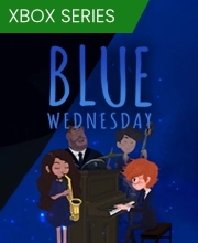 Blue Wednesday Xbox Series X