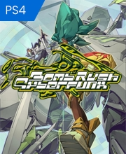 Bomb Rush Cyberfunk Playstation 4