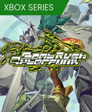 Bomb Rush Cyberfunk Xbox Series X