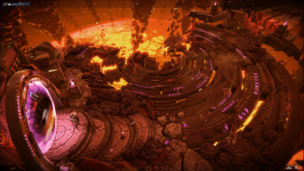Bombshell World of Kyrron
