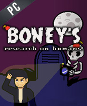 Boney’s Research On Humans! Pc