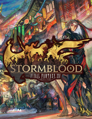 Final Fantasy 14 Stormblood Annunciati Bonus di Preordine!