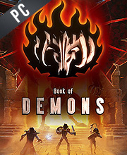Book of Demons Pc