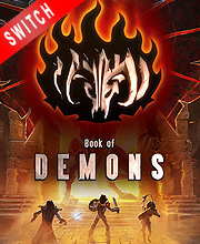 Book of Demons Switch