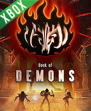 Book of Demons Xbox One