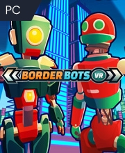 Border Bots VR Pc