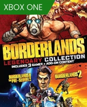 Borderlands Legendary Collection Xbox One