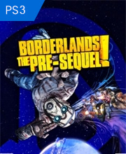 Borderlands The Pre Sequel Playstation 3