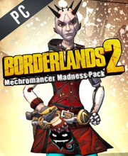 Borderlands 2 Mechromancer Madness