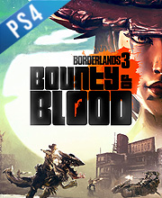 Borderlands 3 Bounty of Blood Playstation 4