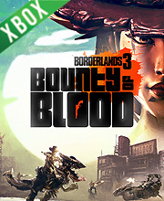 Borderlands 3 Bounty of Blood Xbox One
