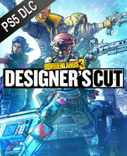 Borderlands 3 Designer’s Cut Playstation 5