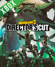 Borderlands 3 Director’s Cut Xbox One