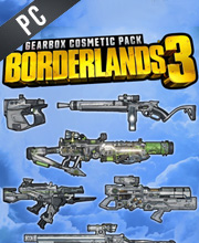 Borderlands 3 Gearbox Cosmetic Pack