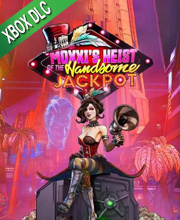 Borderlands 3 Moxxi’s Heist of the Handsome Jackpot Xbox One