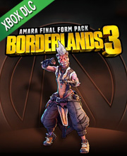 Borderlands 3 Multiverse Final Form Amara Cosmetic Pack Xbox One