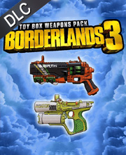 Borderlands 3 Toy Box Weapons Pack Pc