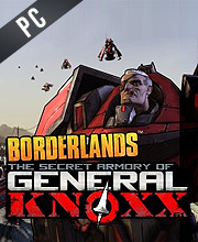 Borderlands The Secret Armory of General Knoxx Pc