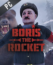 Boris The Rocket Pc