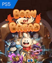 Born Of Bread Playstation 5