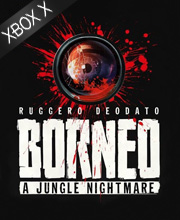 Borneo A Jungle Nightmare Xbox Series X
