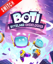 Boti Byteland Overclocked Switch