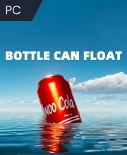 Bottle Can Float Pc