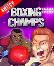 Boxing Champs Switch