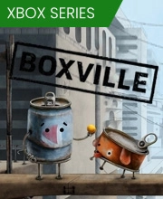 Boxville Xbox Series X
