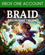 Braid Anniversary Edition Xbox One