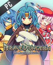 Brave Dungeon The Meaning of Justice Pc