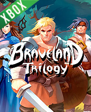 Braveland Trilogy Xbox One