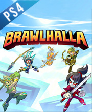 Brawlhalla Playstation 4
