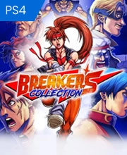 Breakers Collection Playstation 4